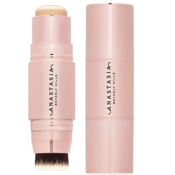 Anastasia Beverly Hills Stick Highlighter Dripping in Gold BNIB - Picture 1 of 9